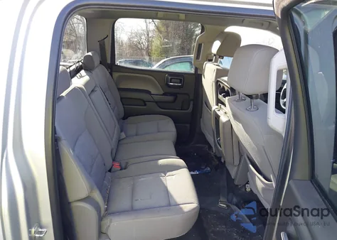 2018 Chevrolet Silverado 1500 Ls z USA, uszkodzony, nr VIN 3GCUKNEC6JG218677